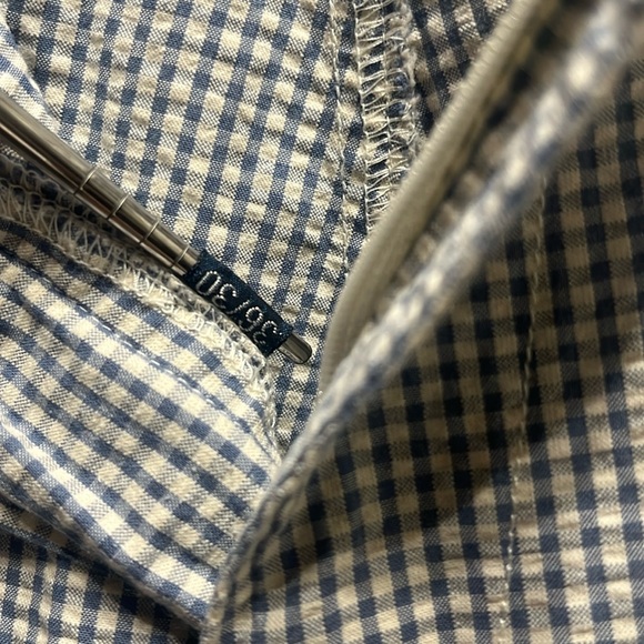 Men’s Ralph Lauren Polo Seer Sucker Pants - Picture 4 of 5